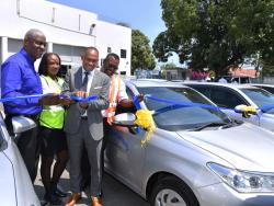 transport-authority-gets-12-new-motor-cars-to-improve-monitoring-of-sector