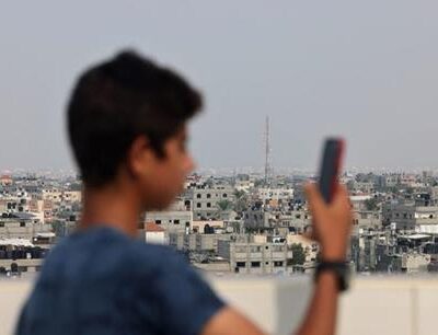 عودة-خدمات-الإنترنت-الثابت-في-وسط-وجنوب-قطاع-غزة