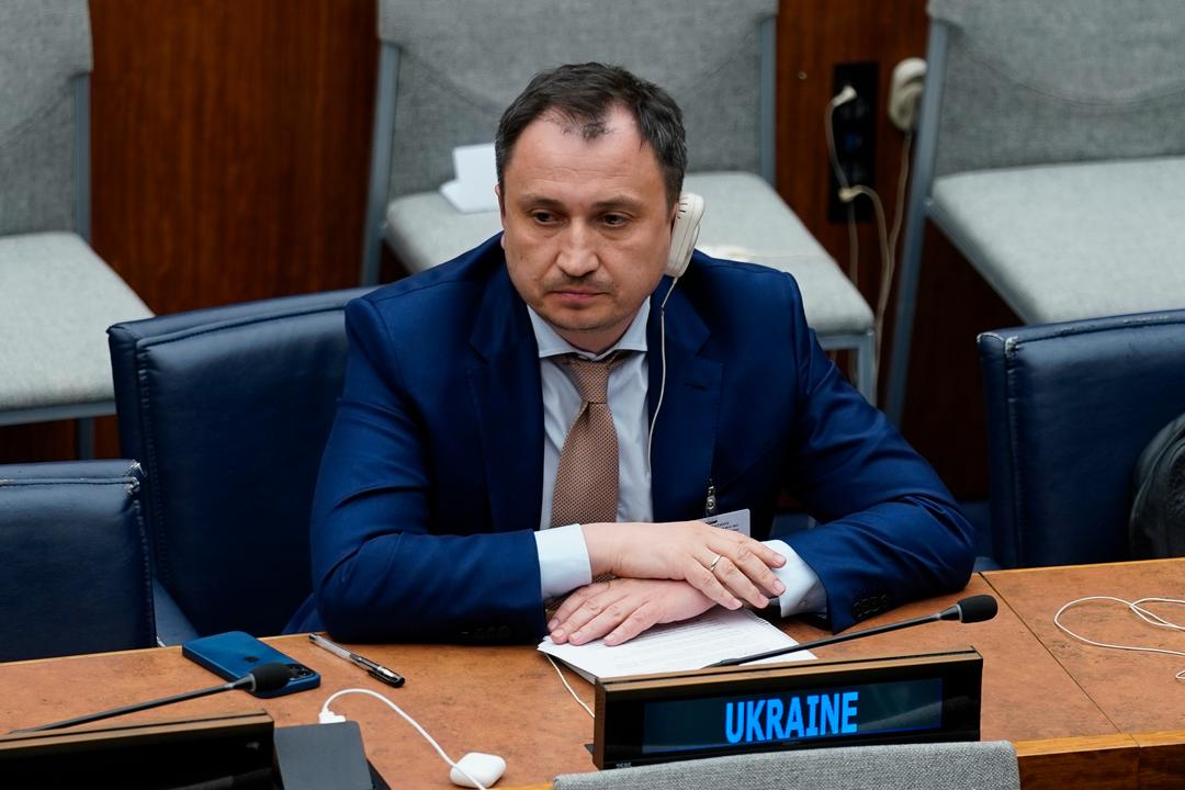 korrupsjonsanklaget-ukrainsk-minister-vil-ga-av