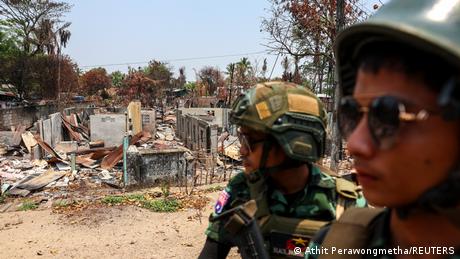 burgerkrieg-in-myanmar:-“viele-gegen-viele”