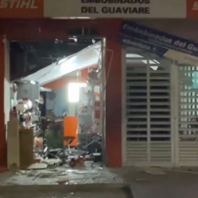 วีดีโอ:-dos-artefactos-explosivos-fueron-detonados-en-san-jose-del-guaviare;-esto-se-sabe