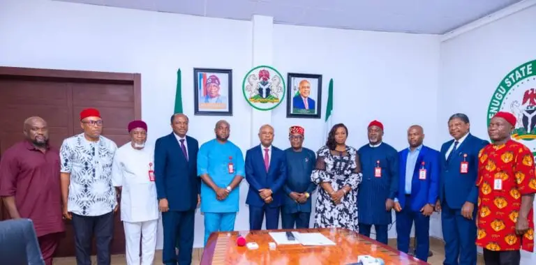 enugu-gov,-mbah-inaugurates-newly-constituted-state-electoral-commission