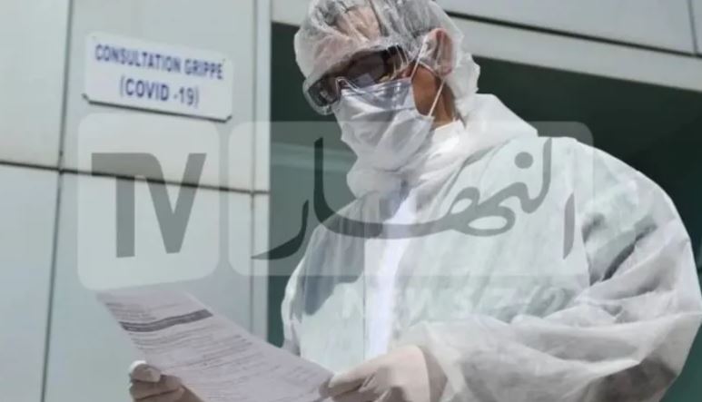 الجزائر-تُسجل-إصابة-جديدة-بفيروس-كورونا