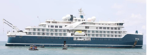gpha-enhances-elmina-fishing-harbour’s-economic-and-social-sustainability-impact-with-a-successful-cruise-vessel-call