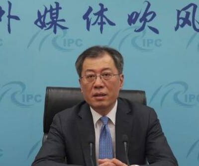 楊濤稱美方應尊重中國主權及香港法治　不要抹黑污蔑