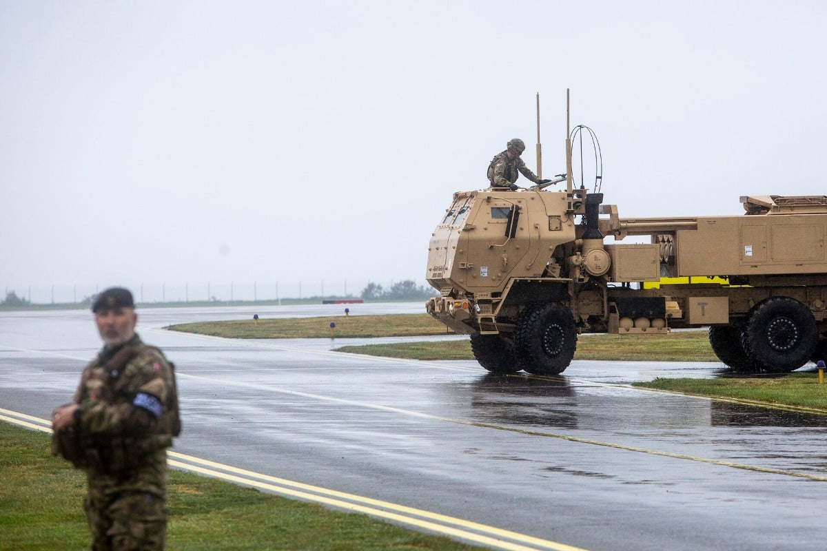 us-troops-to-mount-exercise-on-danish-baltic-island