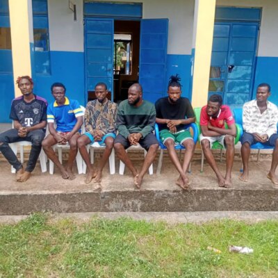 edo:-police-arrest-seven-over-cult-related-killings-in-auchi,-environs