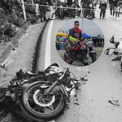 jovenes-mueren-al-estrellarse-de-frente-en-santander:-uno-de-ellos-era-promesa-del-motociclismo-deportivo