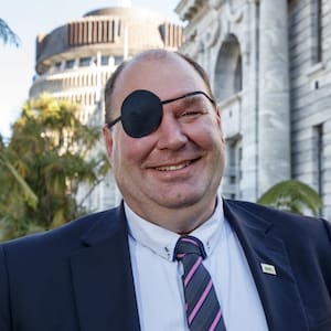 minister-andrew-hoggard-on-facing-colleagues’-mirth-as-detached-retina-forces-eye-patch-use
