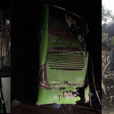 accidente-entre-dos-buses-en-villa-montes-deja-dos-fallecidos-y-16-heridos