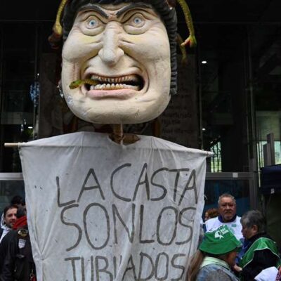 el-congreso-argentino-debate-un-crucial-paquete-de-reformas-de-milei