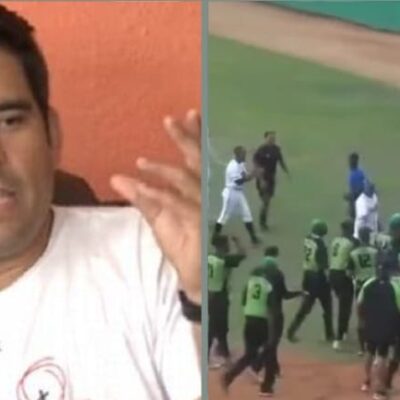 luis-silva-condena-la-violencia-en-el-beisbol-cubano:-“la-situacion-deprimente-de-la-economia-lo-provoca”