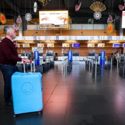 personeel-op-luchthaven-van-charleroi-staakt-donderdag,-veel-hinder-verwacht