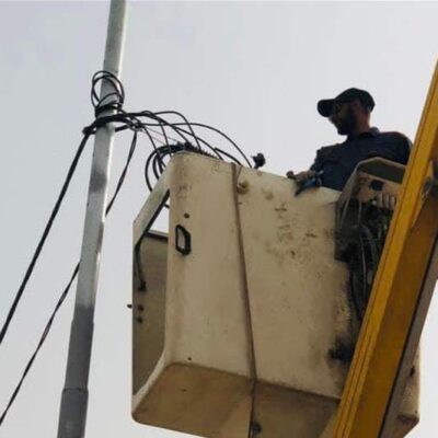 العراق:-ساعات-انقطاع-التيار-الكهربائي-تزداد-مع-اقتراب-الصيف