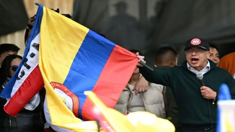 كولومبيا-تقطع-علاقاتها-بكيان-العدوّ