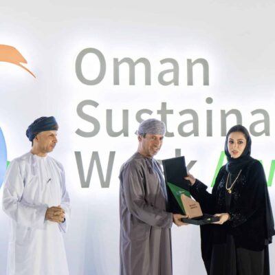 في-أسبوع-عمان-للاستدامة:-عمانتل-تبرز-دورها-كشركة-رقمية-رائدة