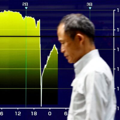 le-yen-bondit-de-3%-puis-rechute,-sur-fond-de-speculations-d’intervention-du-japon