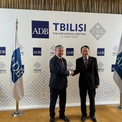 Кыргызстан-планирует-подписать-соглашение-с АБР-на $300-миллионов