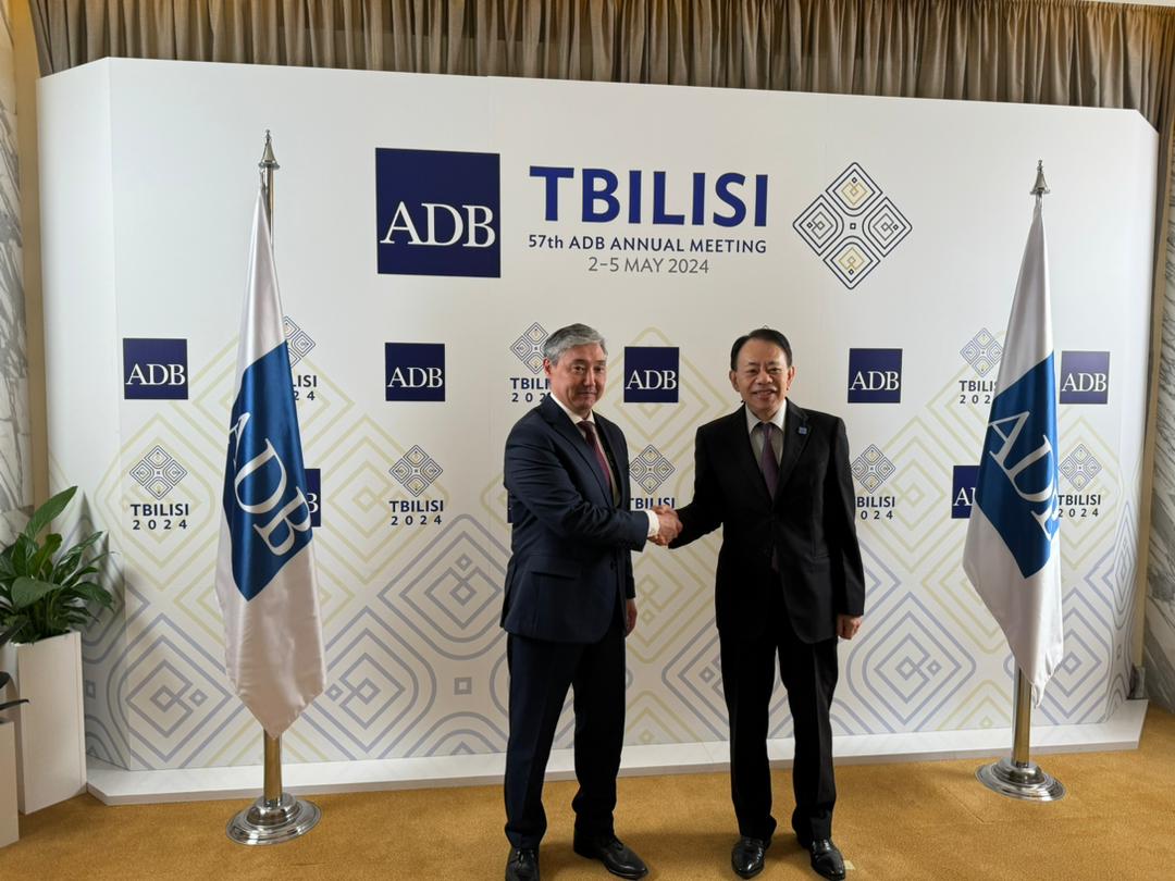 Кыргызстан-планирует-подписать-соглашение-с АБР-на $300-миллионов