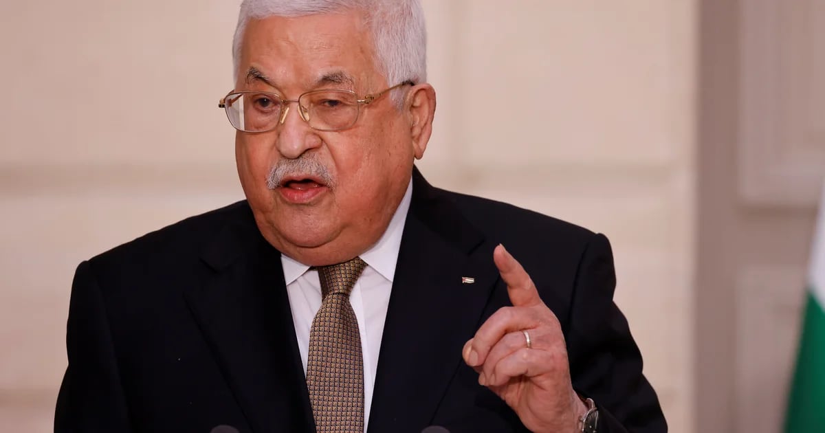 mahmud-abas,-presidente-palestino,-aplaudio-la-postura-de-colombia-frente-a-israel