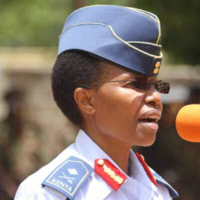 major-general-fatuma-ahmed:-kenya’s-first-female-airforce-commander
