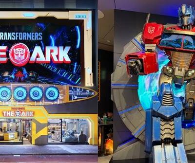 全球首間！transformers-the-ark旋風登港一週年-帶你沉浸在「變形金剛」刺激奇幻世界