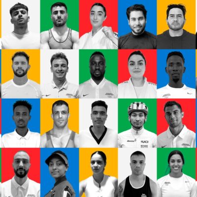 coi-divulga-lista-de-36-atletas-da-delegacao-de-refugiados-para-paris