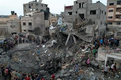 مسؤول-أممي:-المعاناة-في-غزة-لن-تتوقف-بانتهاء-الحرب