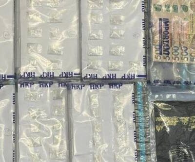 警方在荃灣石圍角邨拘捕1男　涉嫌販運危險藥物