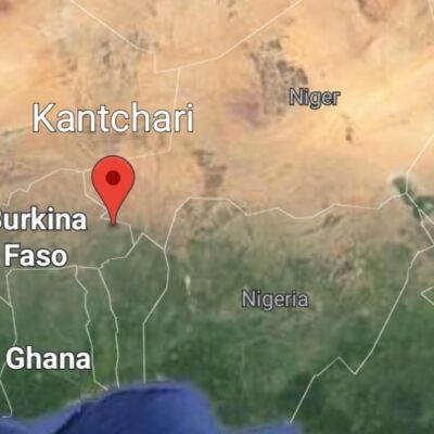 尼日尔:-الجيش-يعلن-تفجير-جسر-قرب-الحدود-مع-بوركينا-فاسو