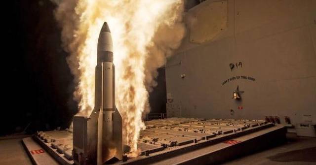 賠錢貨！美軍攔截4枚伊朗導彈耗資1.4億美元-對抗解放軍恐更「肉赤」