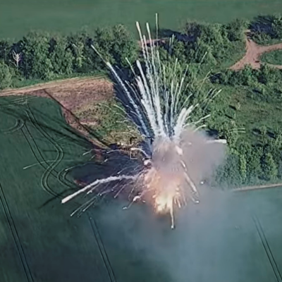 video-ukrajinci-objavili-snimku:-unistili-smo-ruski-sustav-buk.-nisu-ga-mogli-ugasiti