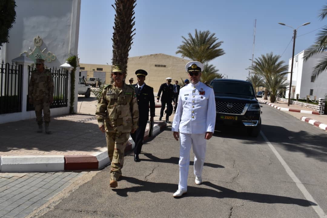 وفد-عسكري-من-حلف-“NATO”-يبدأ-زيارة-لموريتانيا
