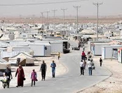 انطلاق-الحملة-الطبية-الإغاثية-الرابعة-للاجئين-السوريين-بالأردن