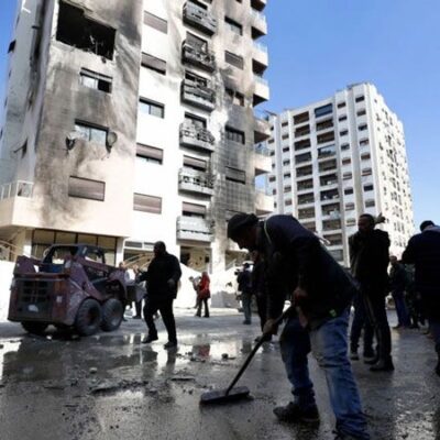 سورية:-إصابة-ثمانية-عسكريين-جرّاء-عدوان-صهيوني-على-محيط-دمشق