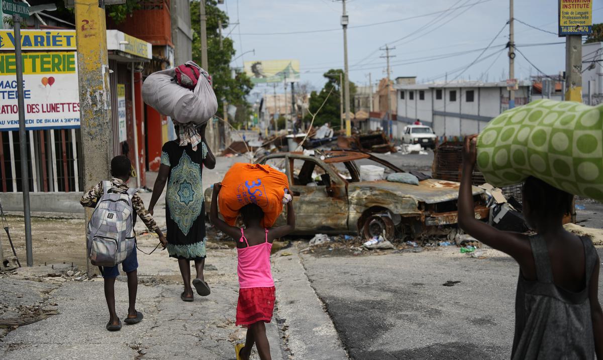 pandillas-de-haiti-perpetran-nuevos-ataques-dias-despues-del-nombramiento-del-nuevo-primer-ministro