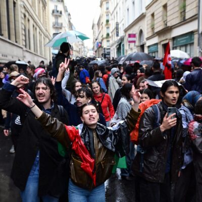 universitatea-de-stiinte-politice-din-paris-s-a-inchis-din-cauza-protestelor-in-sprijinul-palestinienilor.-studenti-in-greva-foamei