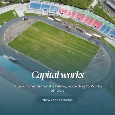 stadium-‘ready’-for-the-relays,-according-to-works-officials