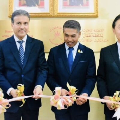 تعزيزًا-للعلاقات-الثنائية:-افتتاح-قنصلية-فخرية-لسلطنة-عمان-في-تايلند