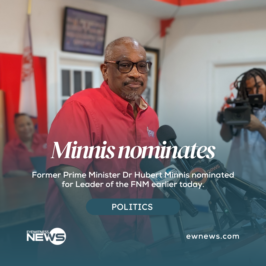 minnis-nominates,-seeks-to-complete-unfinished-agenda