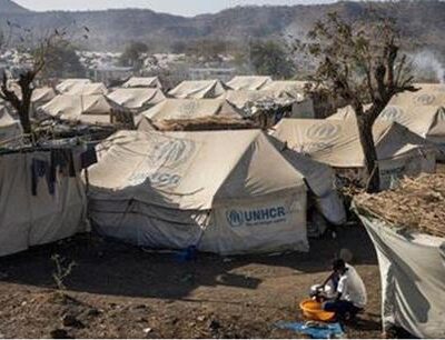 الأمم-المتحدة:-فرار-ألف-لاجئ-من-مخيم-إثيوبي-لفقدان-الأمن