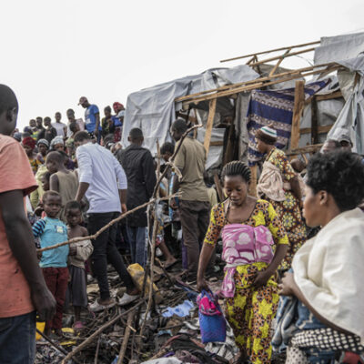 ΛΔ-Κονγκό:-Τουλάχιστον-11-νεκροί-και-26-τραυματίες-από-βομβαρδισμούς-καταυλισμών-προσφύγων