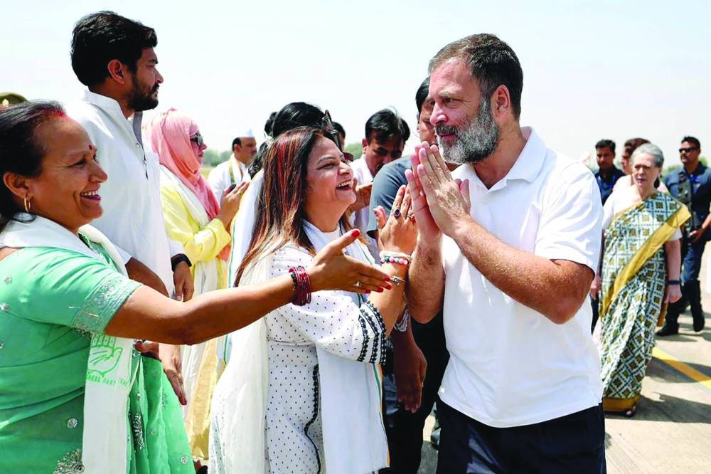 gandhi-to-contest-polls-from-family-constituency