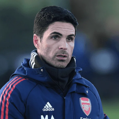 mikel-arteta-predicts-manchester-city-dropping-points-in-title-race-with-arsenal
