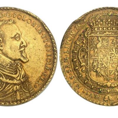 polska-moneta-z-xvii-wieku-wystawiona-na-aukcji.-cena-wywolawcza-to-1,3-mln-euro