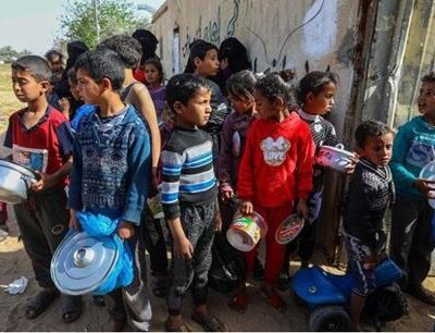 الأونروا:-أطفال-غزة-يعانون-مستويات-توتر-مدمرة