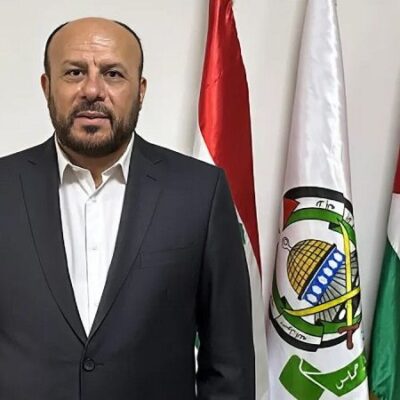 ممثل-حماس-في-لبنان:-الورقة-المعروضة-تحمل-بنودًا-إيجابية-وتراجعًا-للعدو