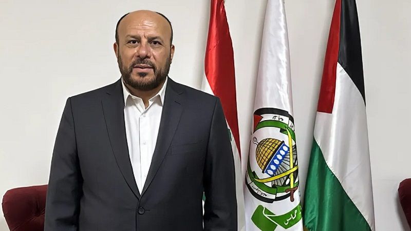 ممثل-حماس-في-لبنان:-الورقة-المعروضة-تحمل-بنودًا-إيجابية-وتراجعًا-للعدو