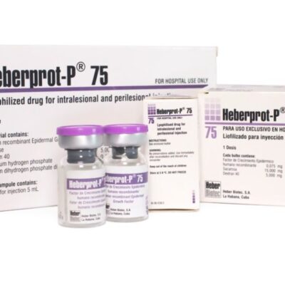 heberprot-p:-medicamento-cubano-autorizado-para-ensayo-clinico-en-estados-unidos