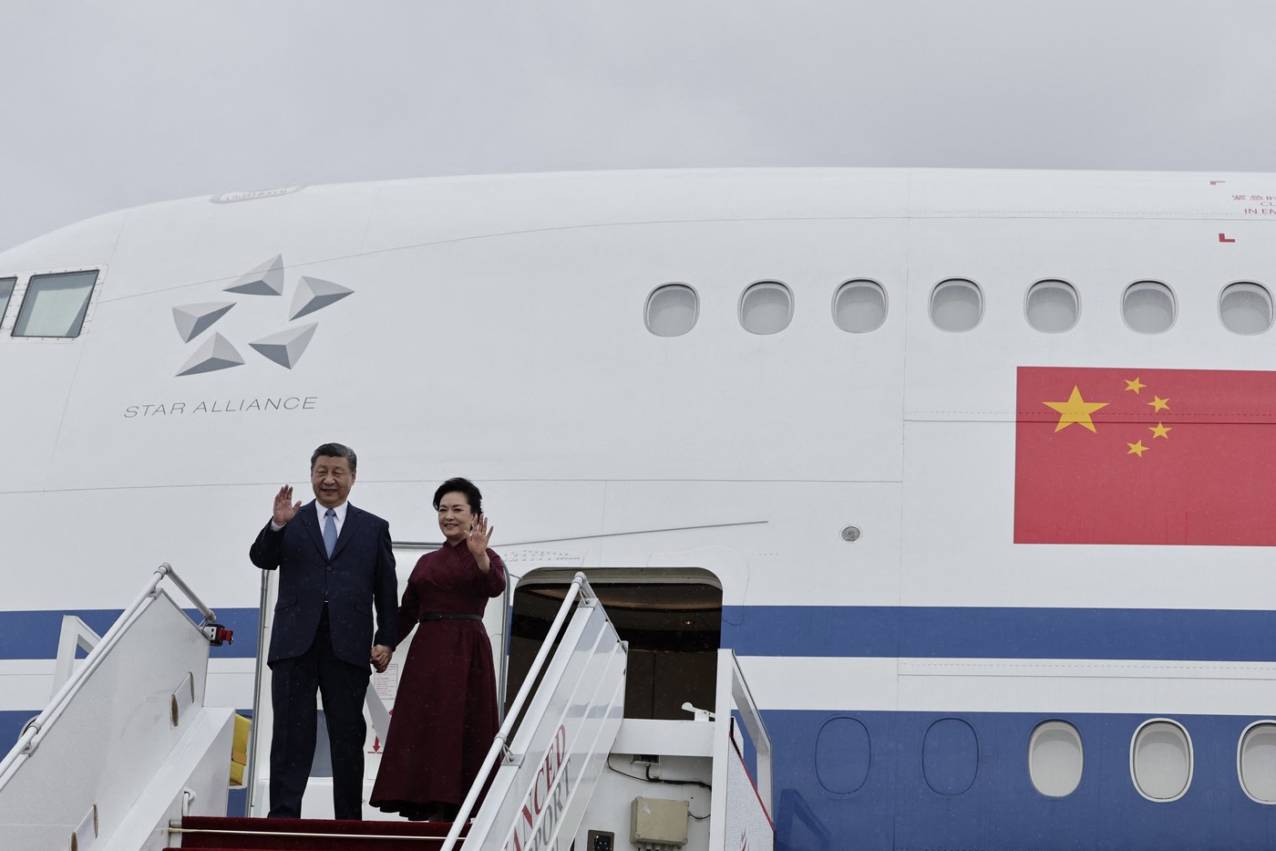 xi-jinping-a-ajuns-duminica-la-paris.-presedintele-chinez-a-revenit-in-europa-pentru-prima-data-din-2019
